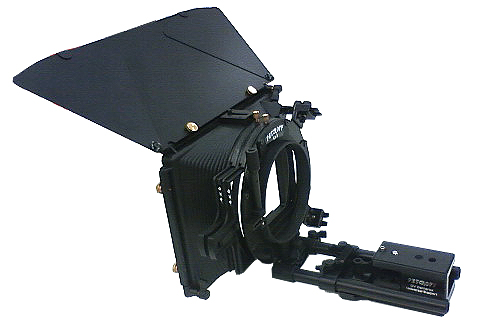 AN442Aハンディカメラ用コンプリートシステム