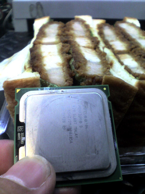 CPUの幅より大きい