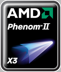 Phenom II X3 