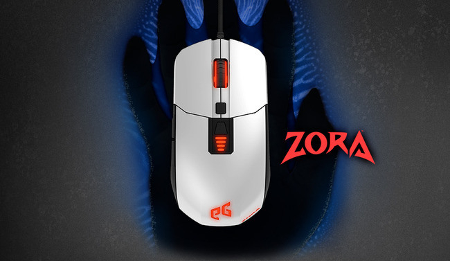 札幌 左右対称型ゲーミングマウス Epicgear Zora を試すよ ツクモゲーム部