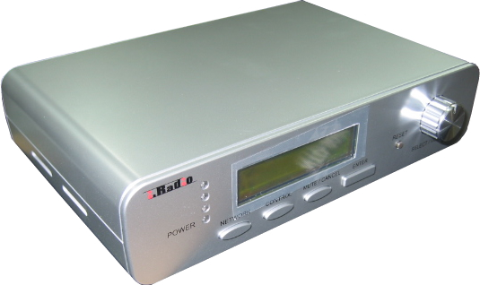 【期間限定 大幅値下げ】インターネットラジオチューナー i－Radio NTD－9000 ￥12，800 - パソコン本店 - 最新情報