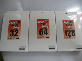 32GB/64GB/128GBの3ラインナップ