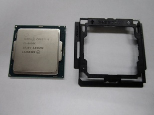 LGA1151のCPUと相棒の「CPU installation tool」