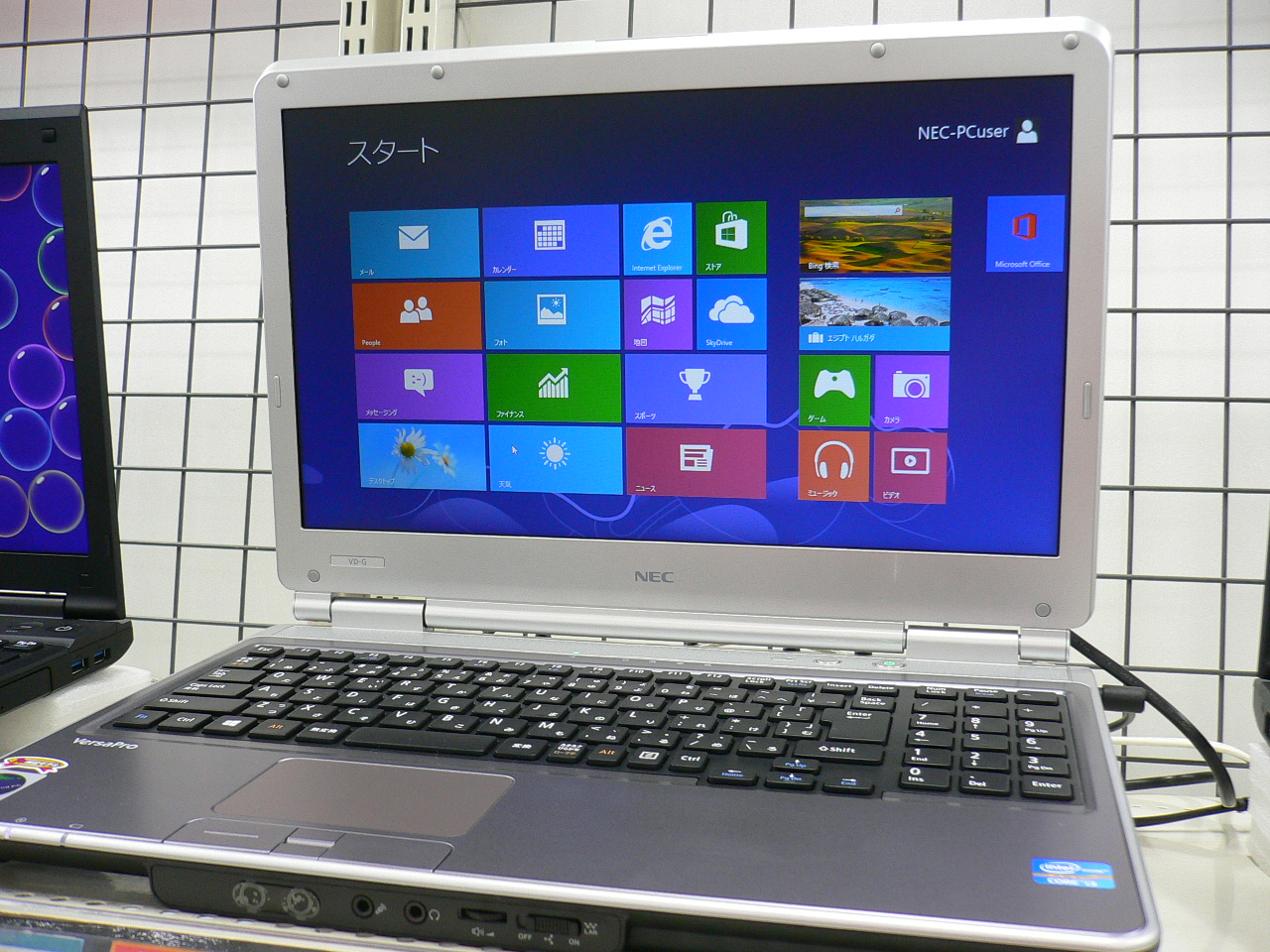 1年保証のビジネスノートPC Windows8 Pro搭載！ - 名古屋中古品情報