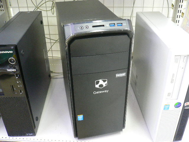 高性能Core i7プロセッサ搭載Windows8.1デスクトップPC - 名古屋中古品情報