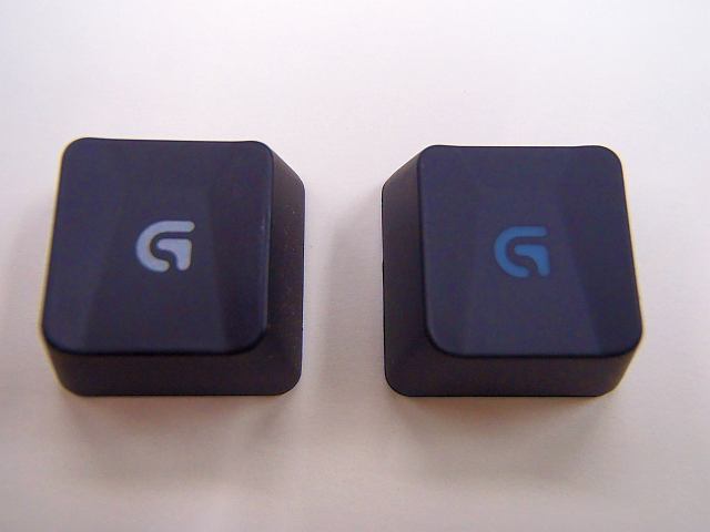 左：G910　右：G310
