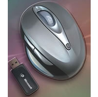 MX™ 1100 Cordless Laser Mouse