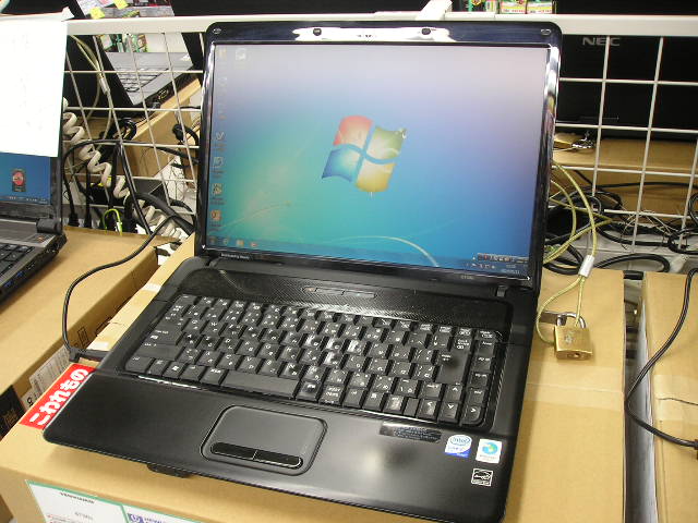 【ノートパソコン】＜WINDOWS 7 PRO・Office2010（2年間ライセンス）＞モデル入荷！ - 札幌中古品情報