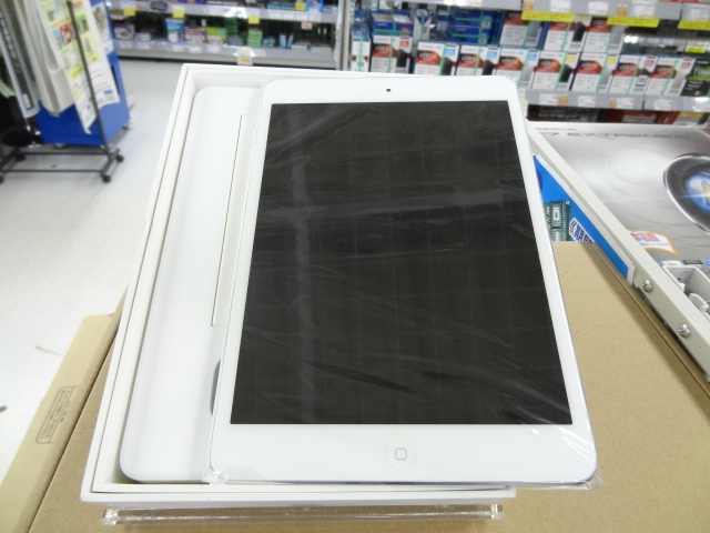 【iPad】＜第一世代 iPad mini Wi-Fiモデル＞入荷しました！ - 札幌中古品情報