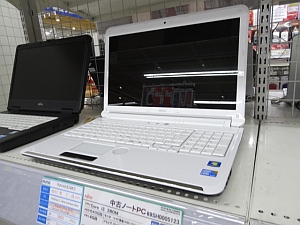 【ノートパソコン】「Core i3・Windows7・KingsoftOFFICE搭載」のお値打ち品！ - 札幌中古品情報