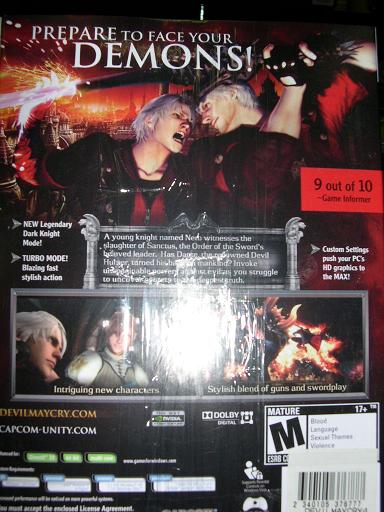 DMC4US版裏！