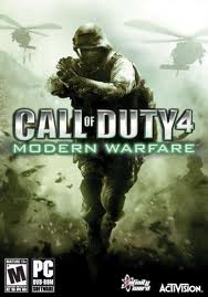 Call of Duty4 Modernwarfare