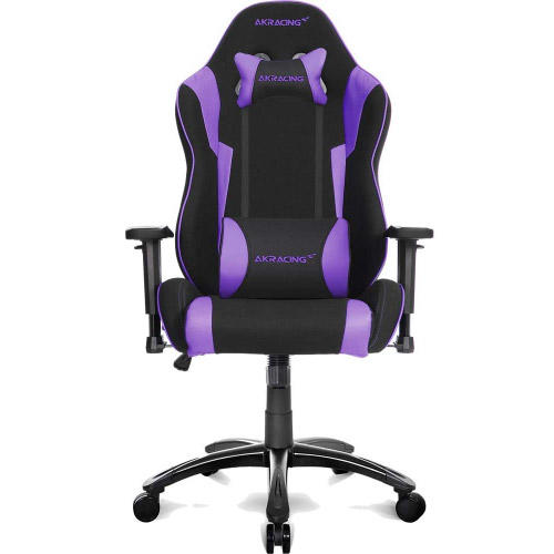 Wolf Gaming Chair (Purple)　WOLF-PURRPLE 