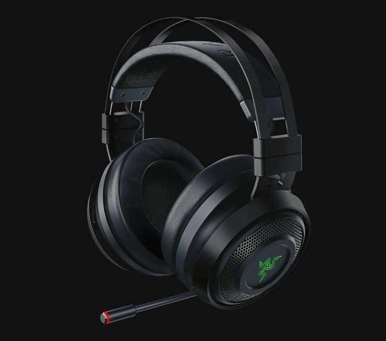 Razer nari ultimate ゲーミングヘッドセット