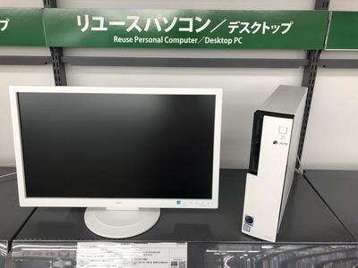 リユース デスクトップ 担当者オススメ Core I7のハイスペックモデル ツクモ新橋店 最新情報