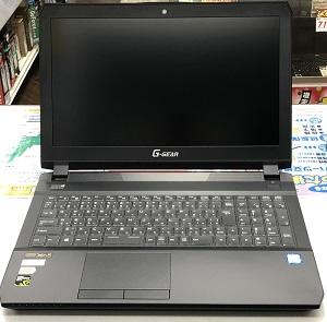 Gtx1070搭載ゲーミングノート入荷 東京地区中古品情報