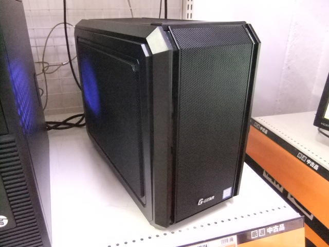 GeForce GTX1080搭載！高性能コンパクトゲーミングデスクトップPC - 名古屋中古品情報