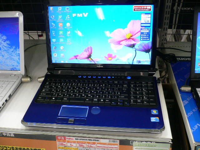 PC/タブレットlifebook ah700/5b