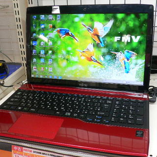 富士通 LIFEBOOK AH53/X 6世代 i7の+spbgp44.ru