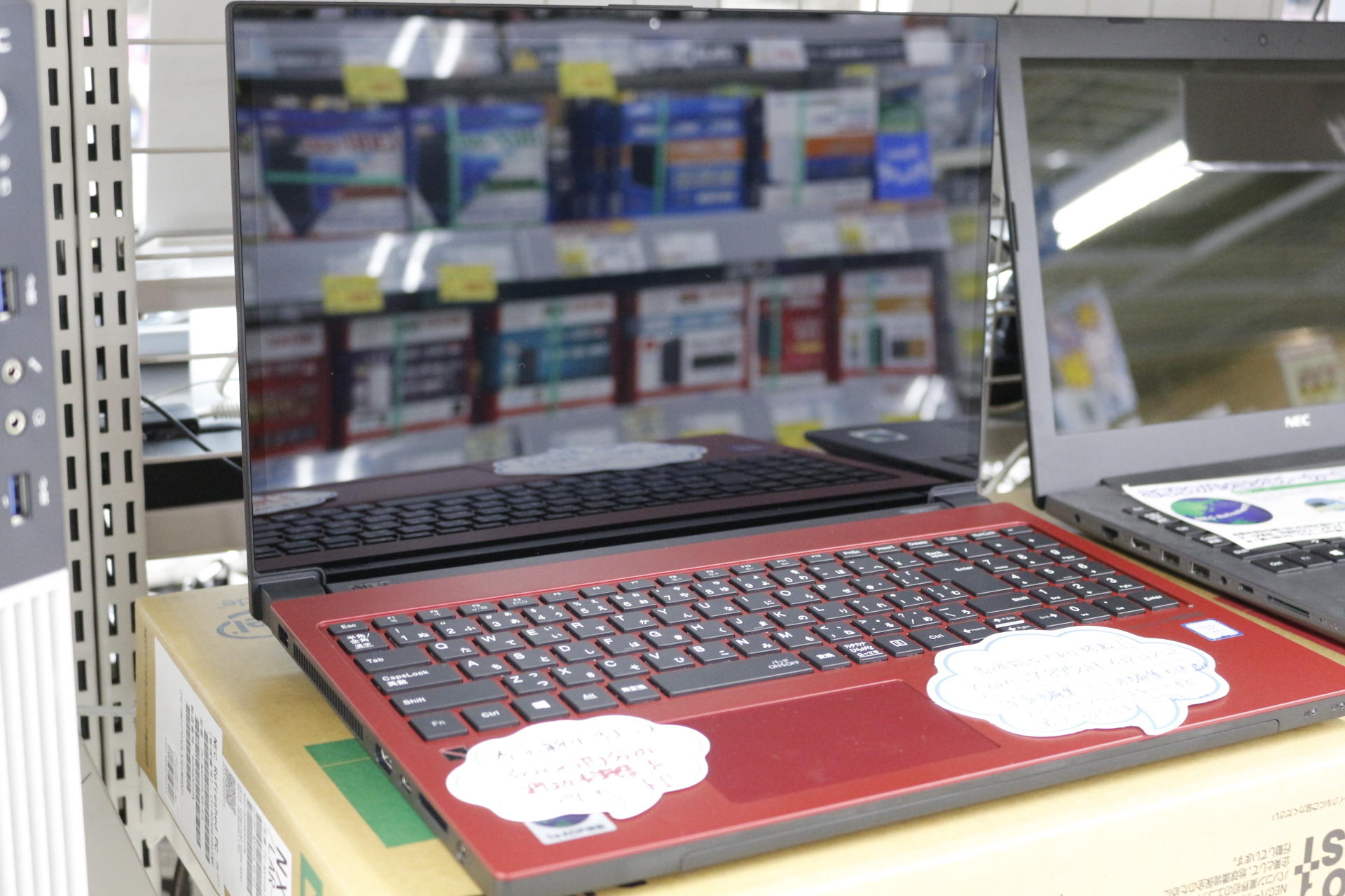 Core i7 8750H＋SSD搭載のハイスペックノートPC - 札幌中古品情報