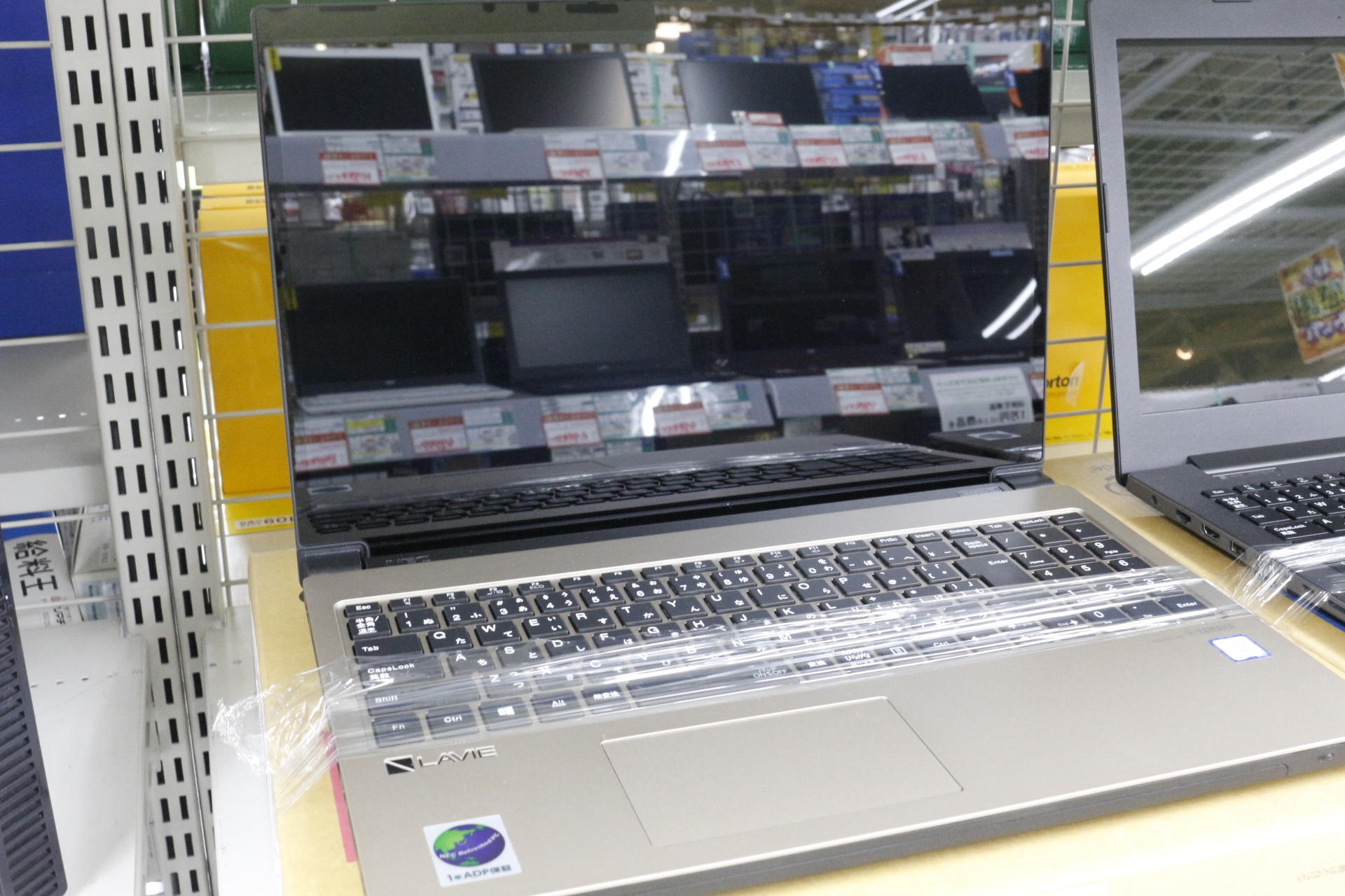 SSD500GB＋HDD1TB搭載のノートパソコン - 札幌中古品情報