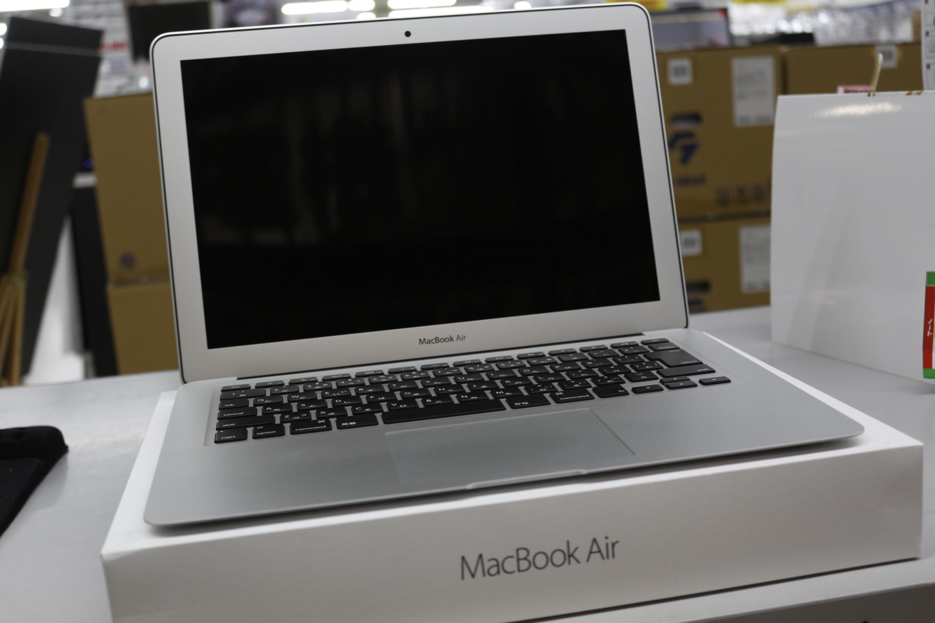 MacBook Air 13インチ 2017 - タブレット
